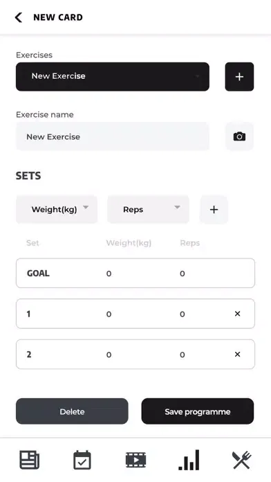 Screenshot di Body Transformation Centre
