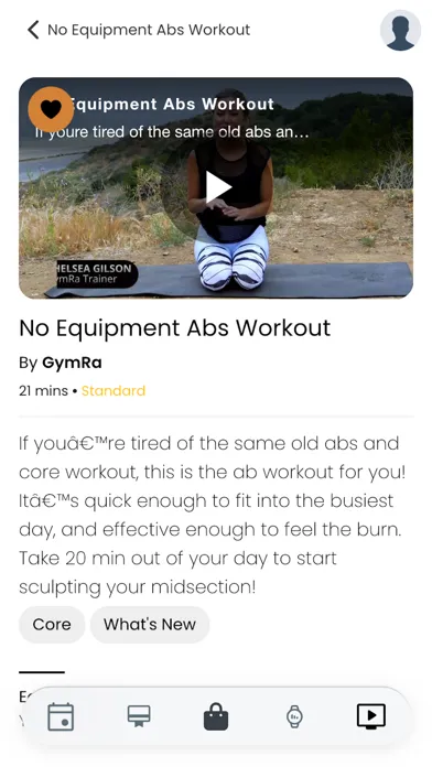 HouseofHIIT Screenshots