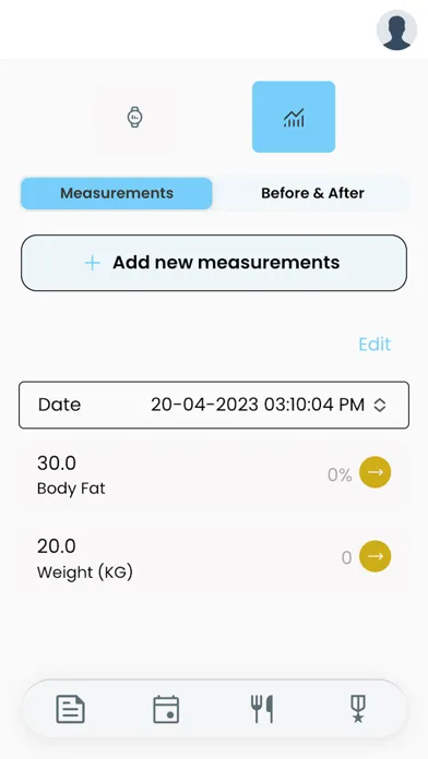 Infinity fitness স্ক্রিনশট