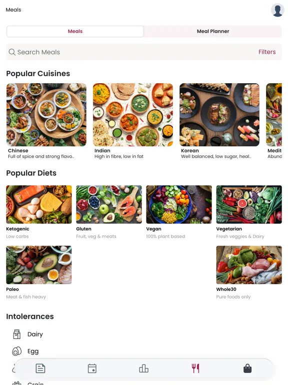 JLD LifeStyle iPad  스크린샷