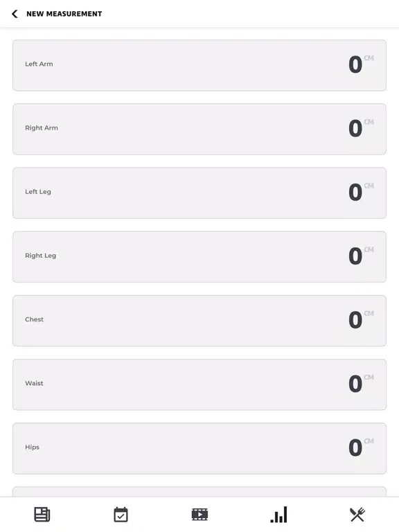 Kokoro Fitness Members iPad  স্ক্রিনশট