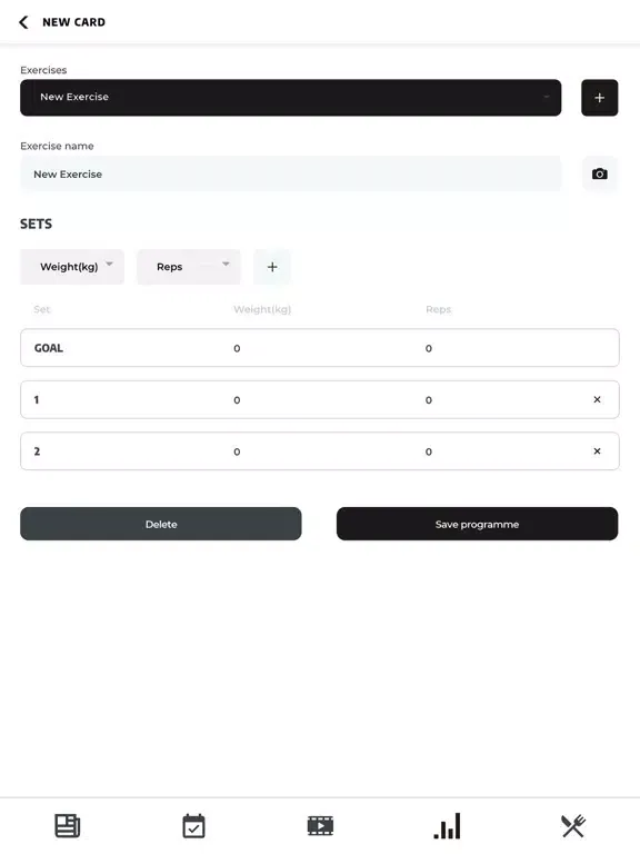 Kokoro Fitness Members iPad  স্ক্রিনশট