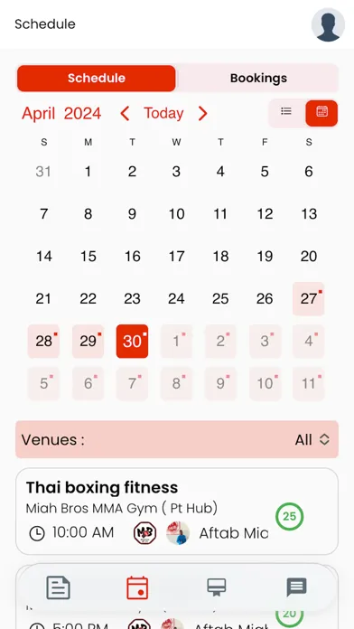 Screenshot di Miah Bros MMA Gym