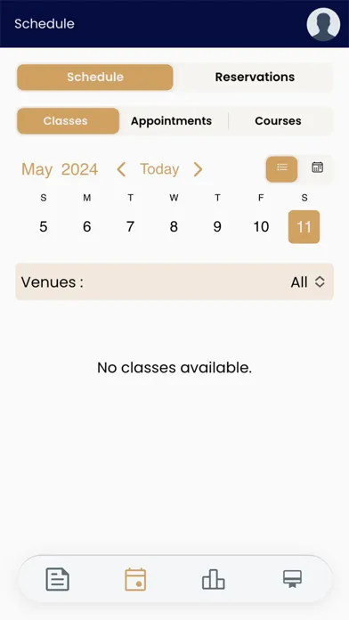 Metabolix Fitness应用截图