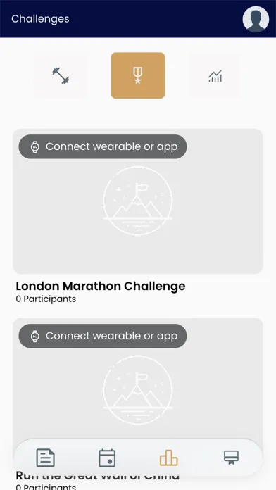 Metabolix Fitness应用截图