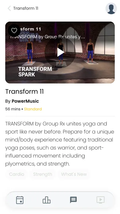 Range Movement स्क्रीनशॉट