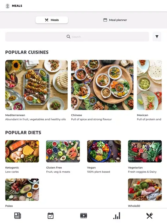 The Fox Den iPad  Ekran Görüntüleri