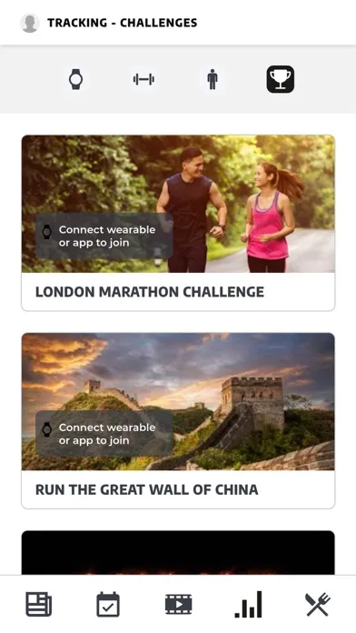 UVU Sports+Performance应用截图