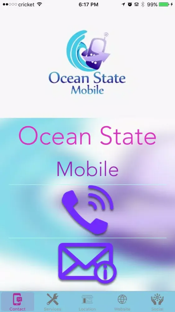 Ocean State Mobile स्क्रीनशॉट