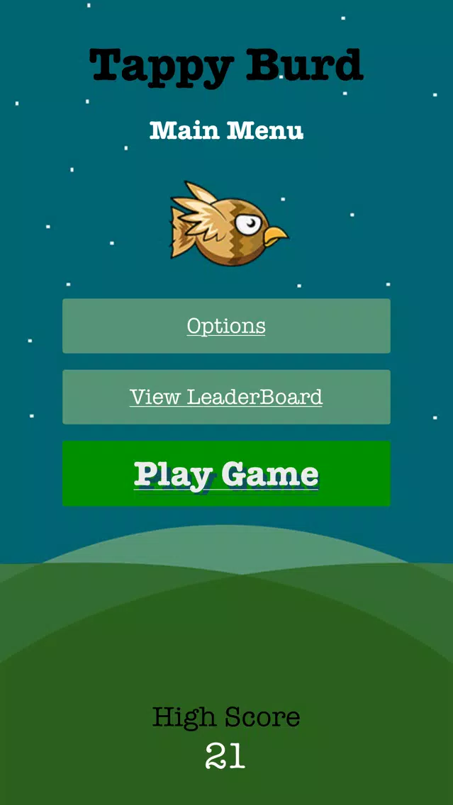 Tappy Burd Screenshots