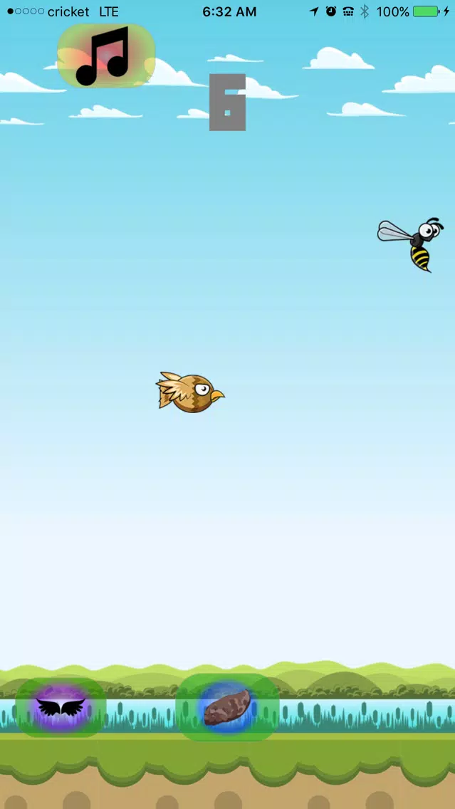 Tappy Burd Screenshots