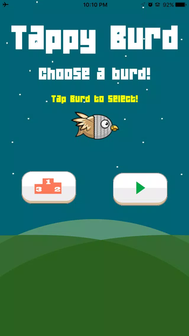 Tappy Burd Screenshots