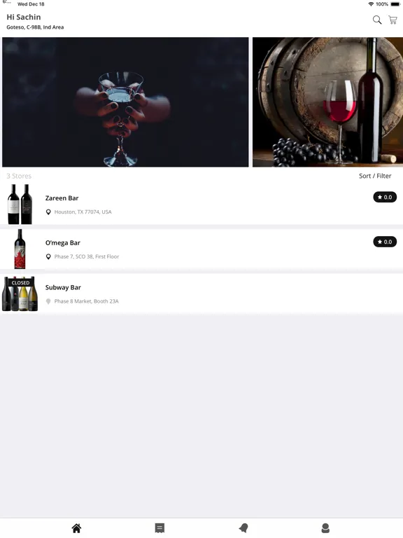 تصاویر E-Booze iPad 