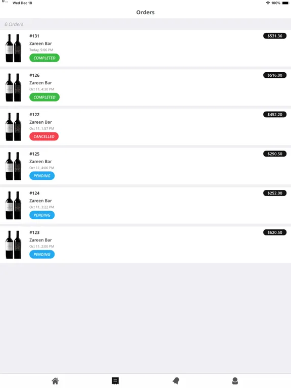 تصاویر E-Booze iPad 