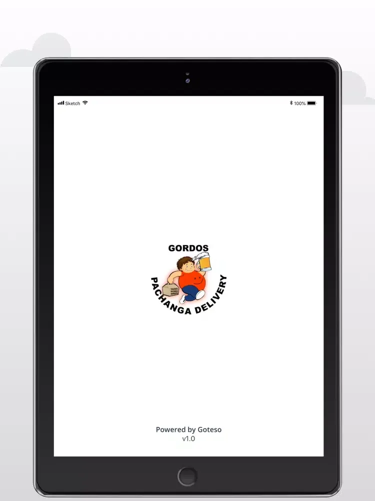 Capturas de pantalla de Gordos Pachanga Delivery iPad 