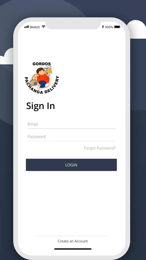 Capturas de pantalla de Gordos Pachanga Delivery