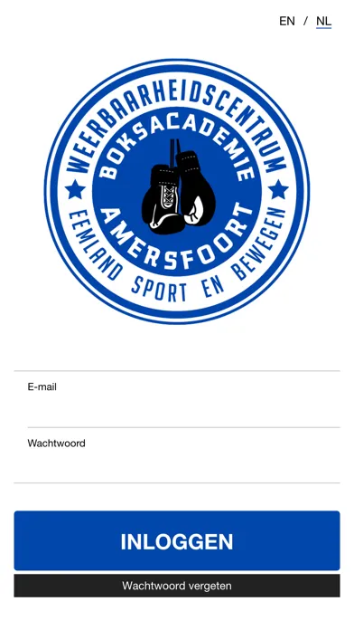 Tangkapan skrin WBC Boks Academie Amersfoort