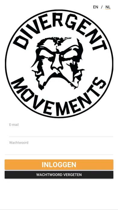 Divergent Movements Screenshots