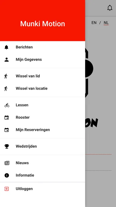 Munki Motion Screenshots