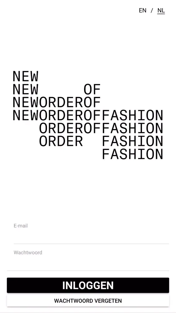 New Order of Fashion Lab স্ক্রিনশট