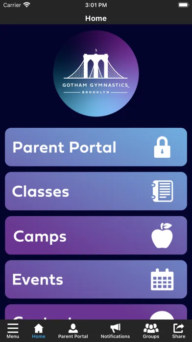 Gotham Gymnastics Screenshots