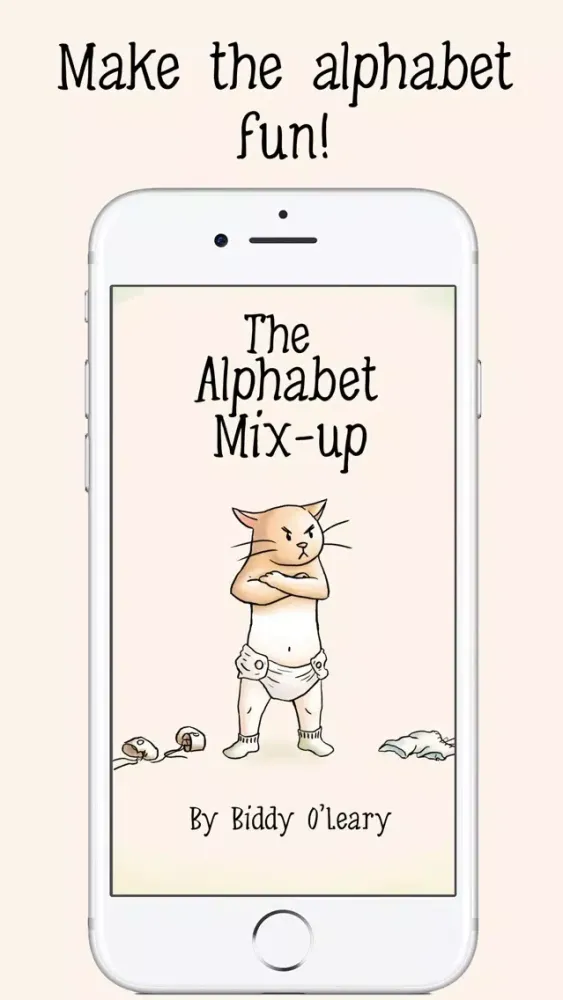 Alphabet Mixup Ekran Görüntüleri