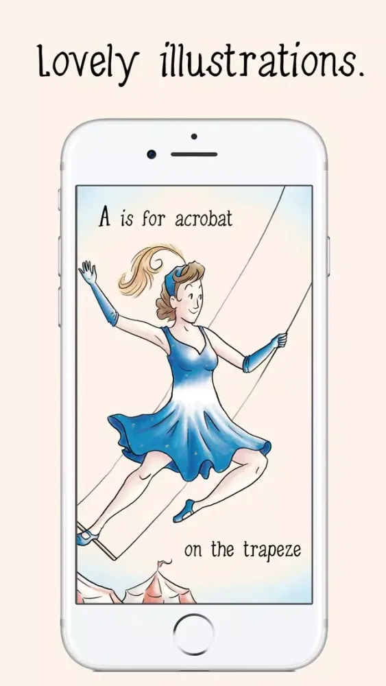 Alphabet Mixup Ekran Görüntüleri