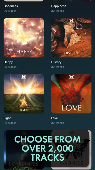 Скриншоты MovieMusic | Music For Videos
