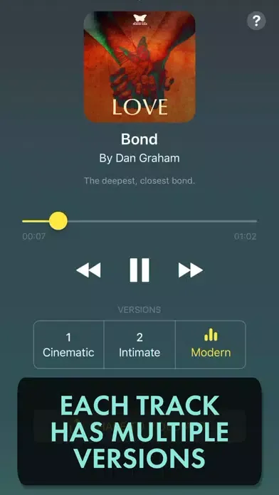 Скриншоты MovieMusic | Music For Videos