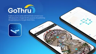 GoThru Street Editor应用截图