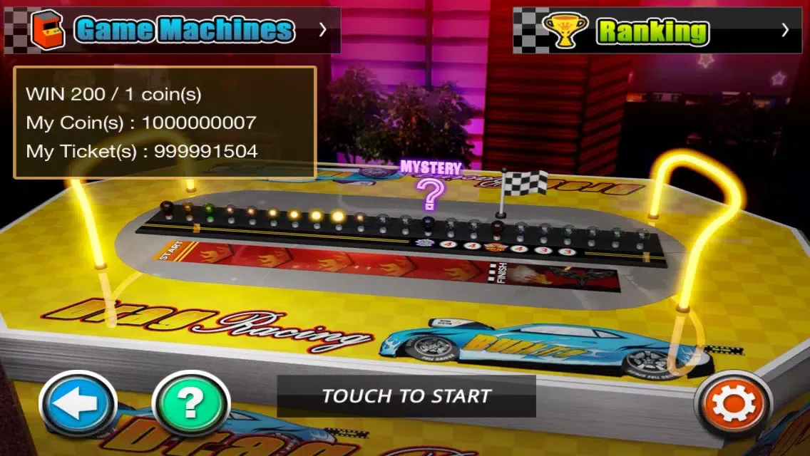 Drag Racing Ekran Görüntüleri