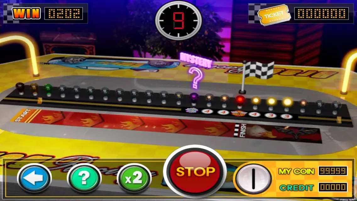 Drag Racing Ekran Görüntüleri