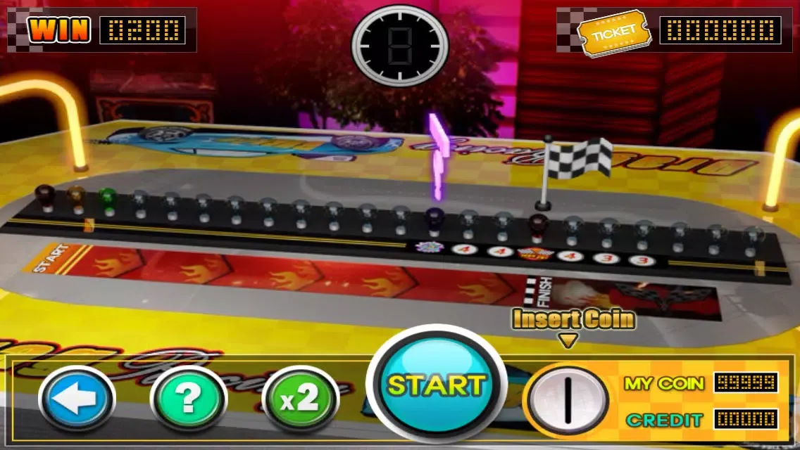 Drag Racing Ekran Görüntüleri