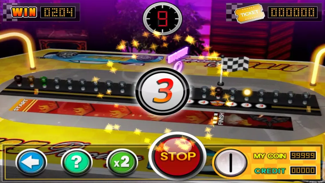 Drag Racing Ekran Görüntüleri