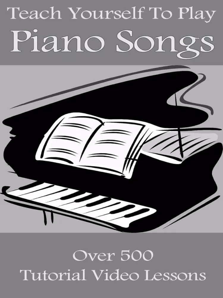 صور Teach Yourself To Play Piano Songs iPad 