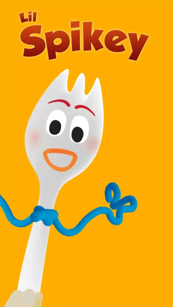 ภาพหน้าจอของ Lil Spikey
