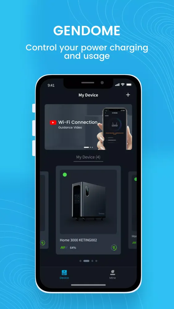 Gendome Screenshots