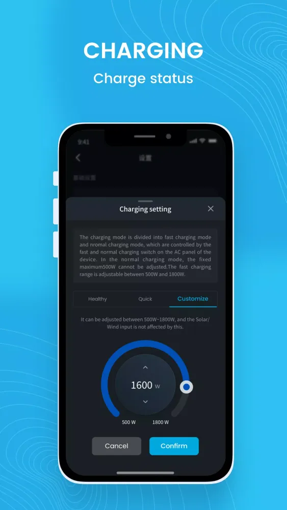 Gendome Screenshots