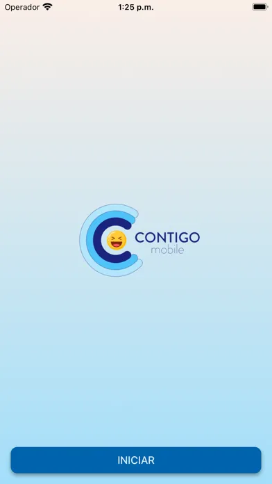 Captures d'écran de Contigo Mobile 4.5 red