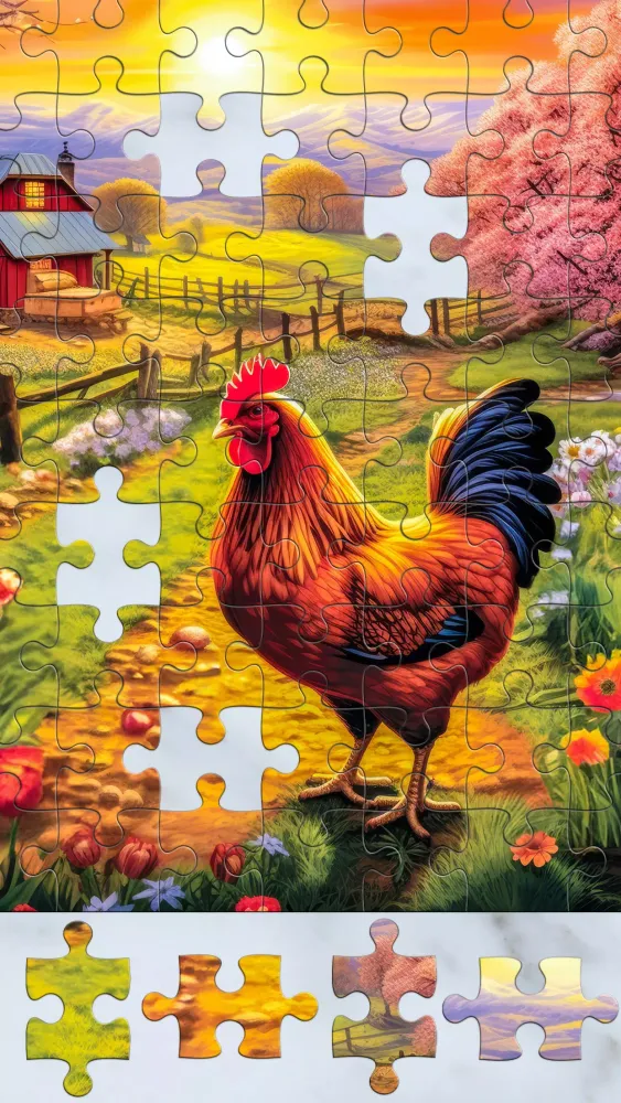 Jigsaw Puzzle Universe Screenshots
