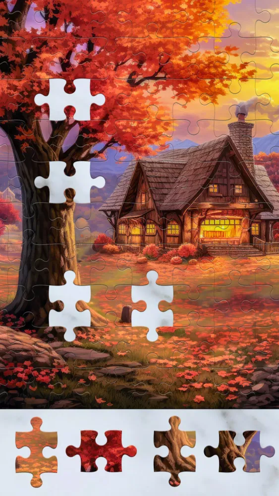 Jigsaw Puzzle Universe Screenshots