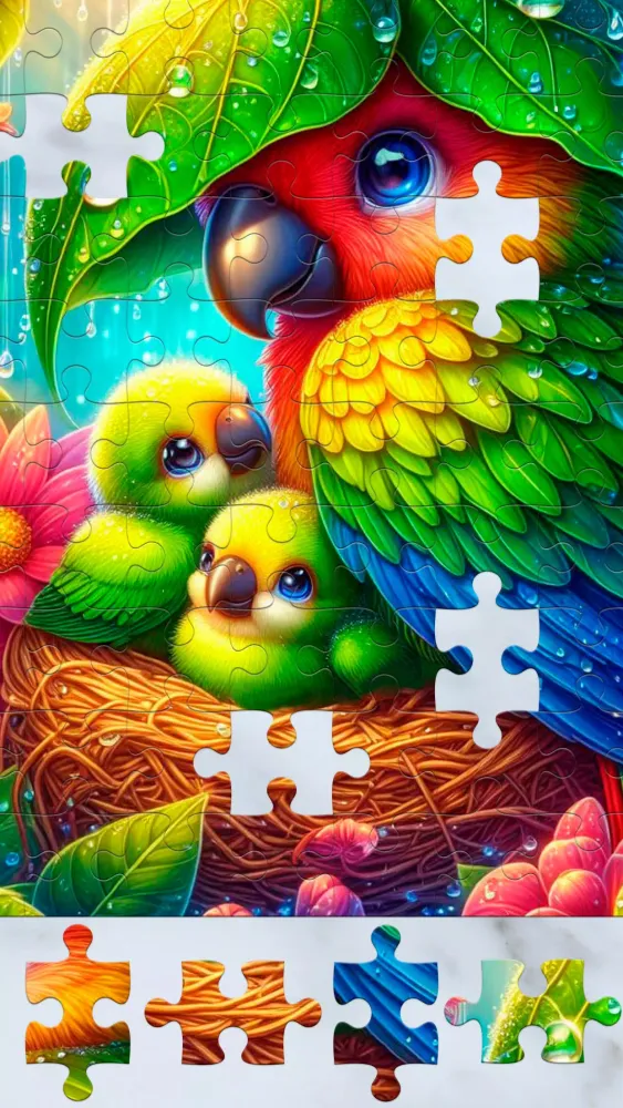 Jigsaw Puzzle Universe Screenshots