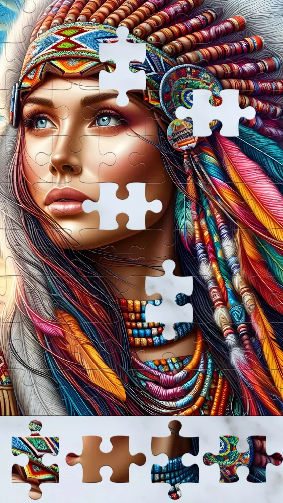 Jigsaw Puzzle Universe Screenshots