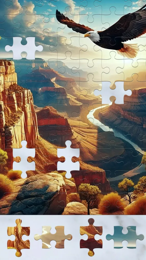 Jigsaw Puzzle Universe Screenshots