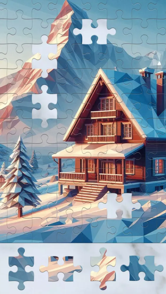 Jigsaw Puzzle Universe Screenshots