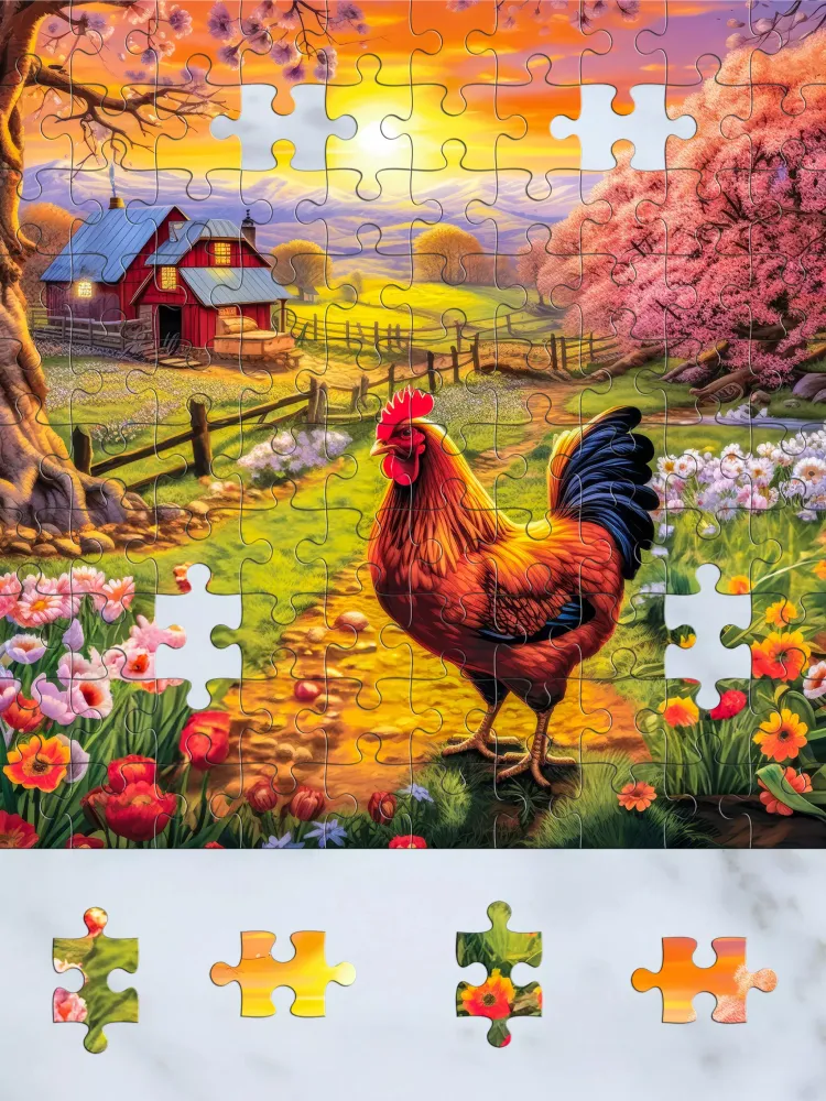 Jigsaw Puzzle Universe Screenshots