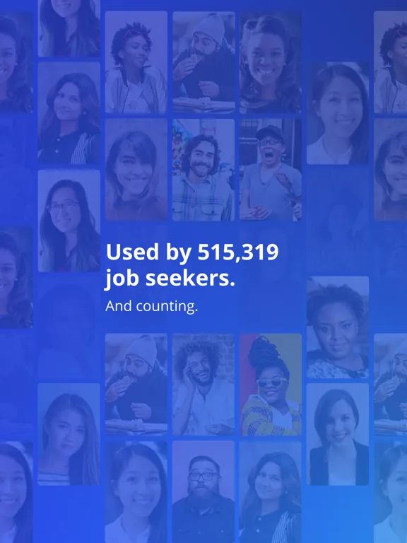 LANDED Employer iPad  سکرین شاٹس