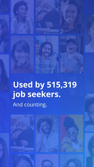 LANDED Employer سکرین شاٹس