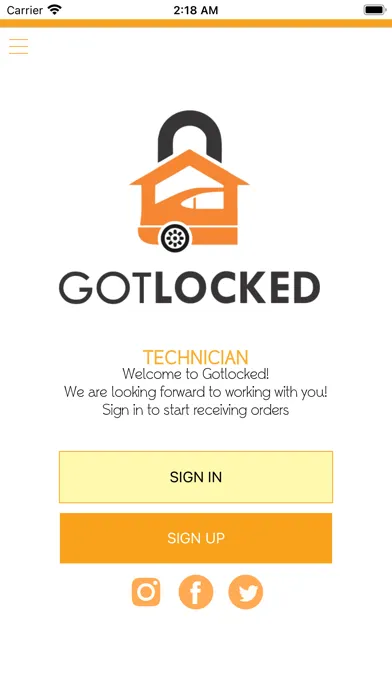 Capturas de pantalla de Got Locked Technician