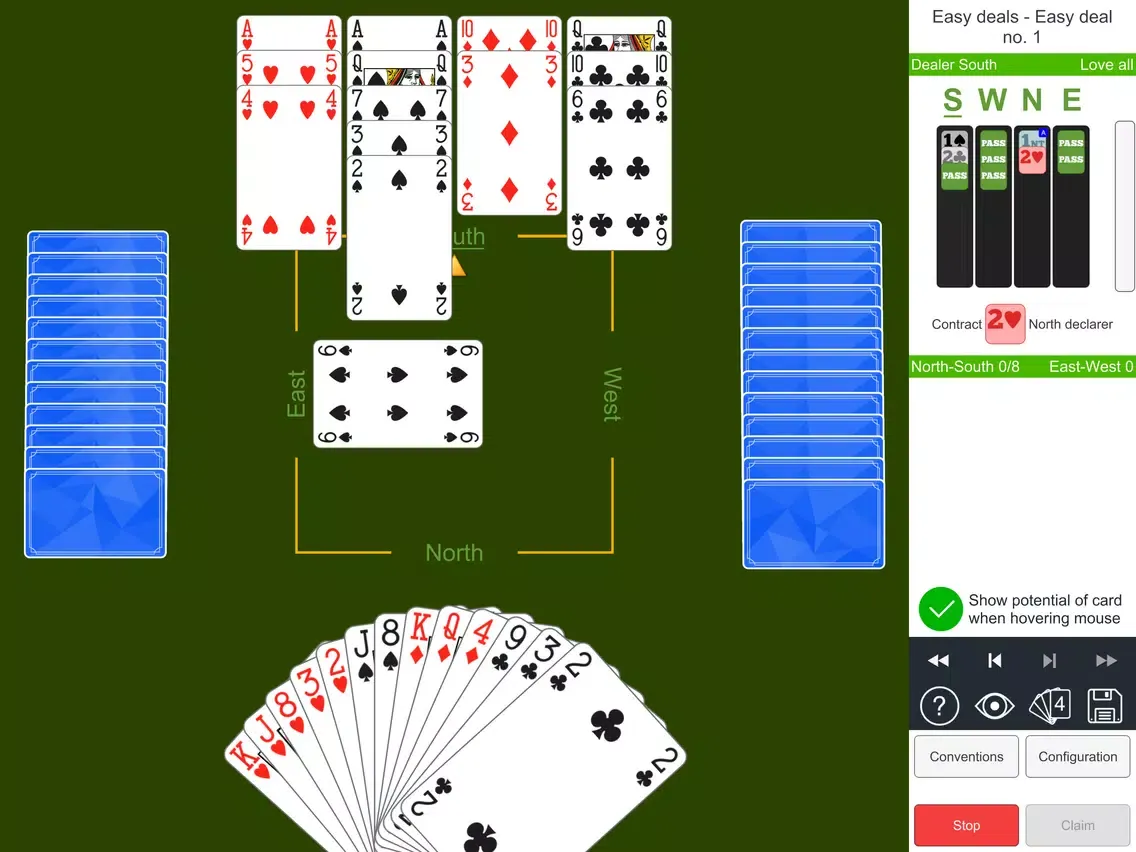 Screenshot di GOTO Bridge 19 iPad 